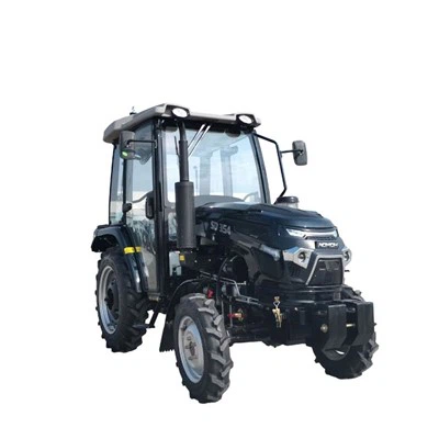 35hp Tekerlekli Traktör Tenteli